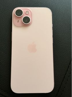 iPhone 15 – 512 GB Unlocked Pink