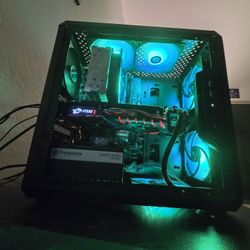 Starter Gaming Pc