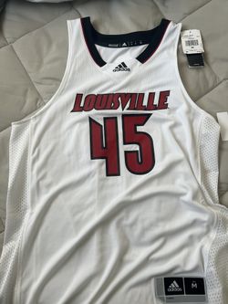 Donovan Mitchell Louisville #45 Jersey