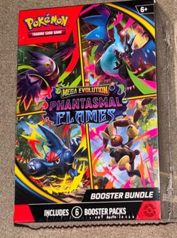 Pokemon Phantasmal flames