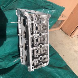 2014 Audi A4 Cylinderhead Bare