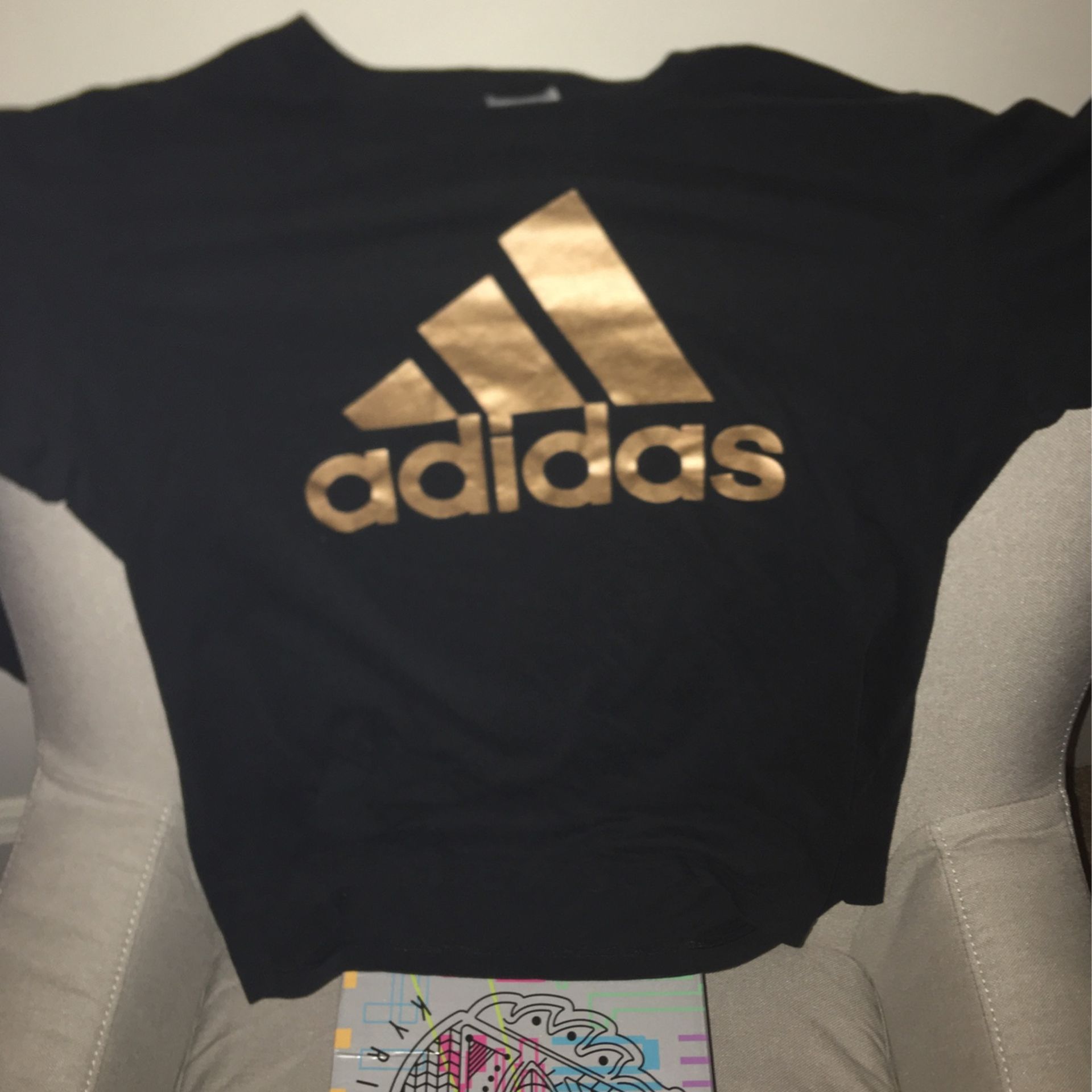 Adidas long sleeve shirt