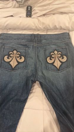 Affliction jeans
