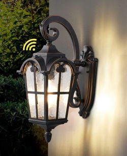 Outdoor Wall Lights
