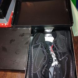 Jordan 1 Low Ts Phantom
