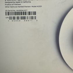 Apple Watch Series 11 42mm Jet Black