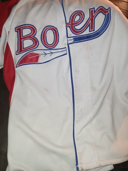 Boer Nicaragua Team Shirt