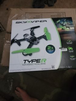 Performance Racing Drone