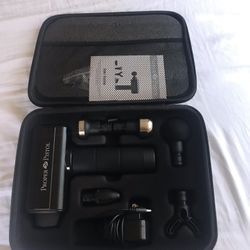 Proper Pistol Massage Gun 