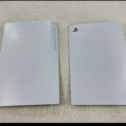 PS5 Side Panels Casing Cover Case Disk Version 