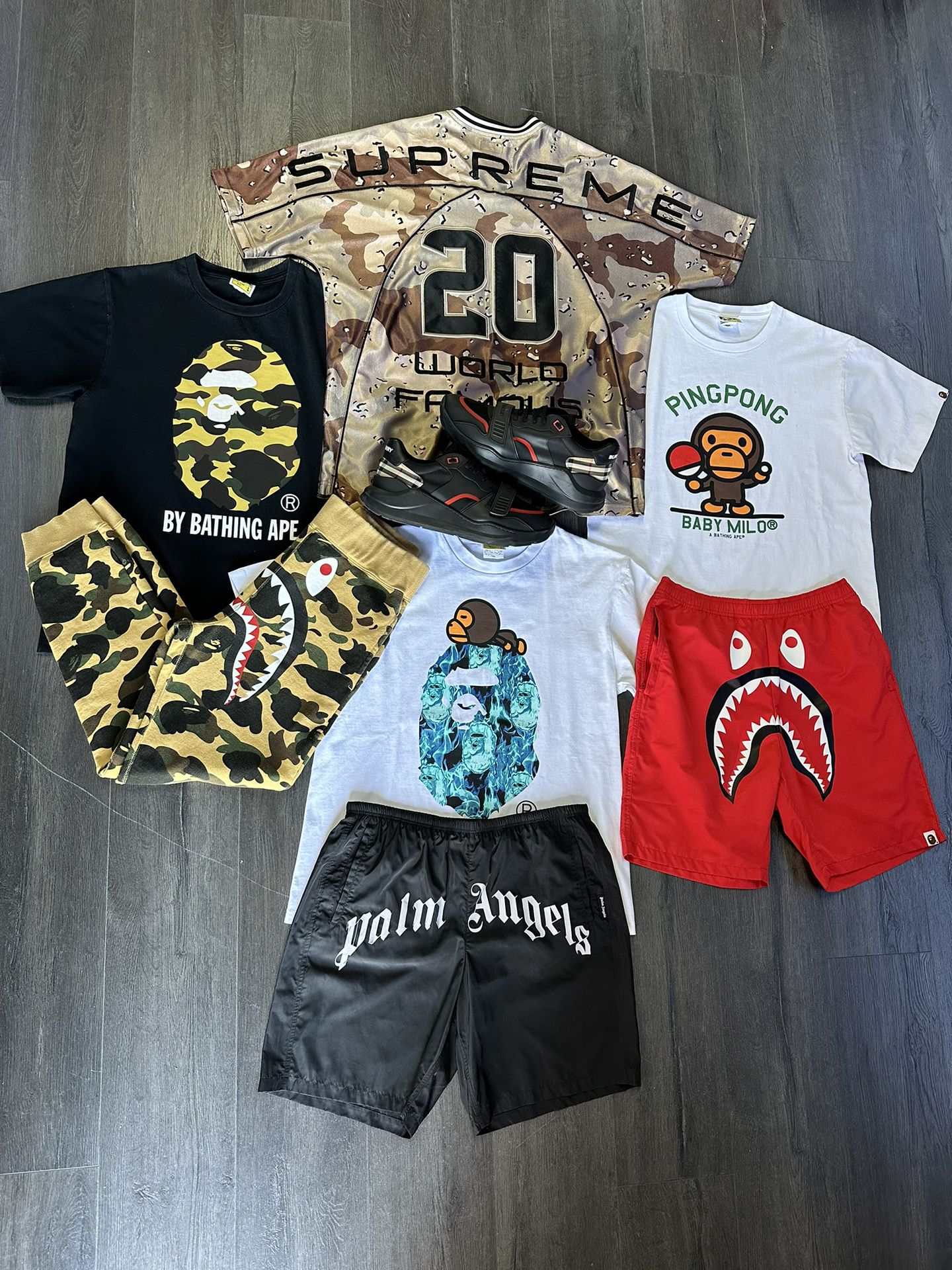 Streetwear Available!