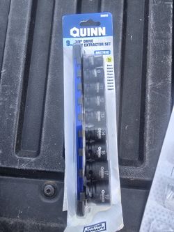 3/8 Drive Extractor Set