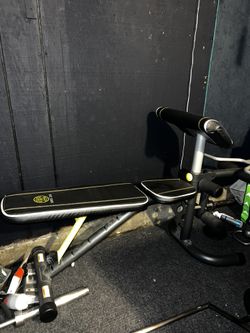 Gym Equipment 