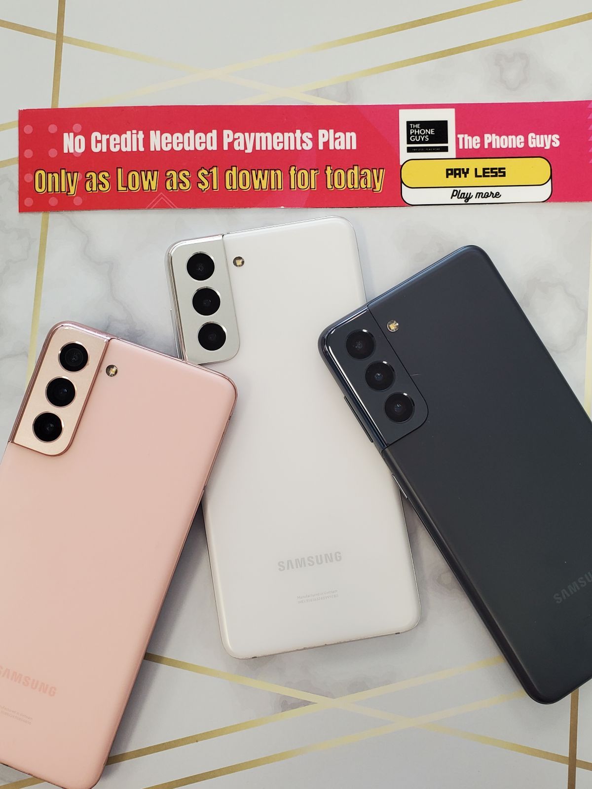 📱 Samsung Galaxy S24 Deal of the Year – From $399 or Just $1 Down! 🔥