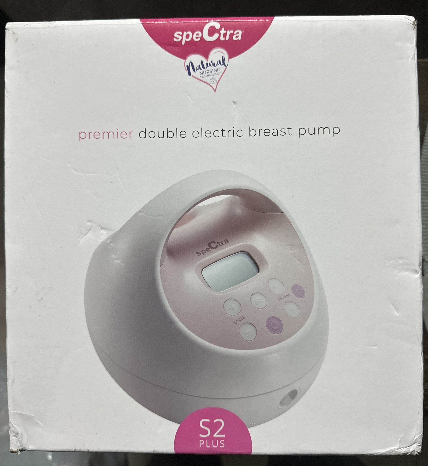 Spectra S2plus Breastpump
