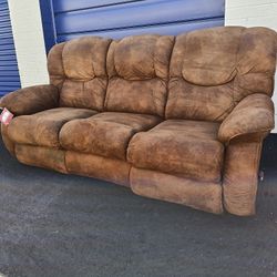 New Lazy Boy Rowan Wall Reclining Sofa Financing Available