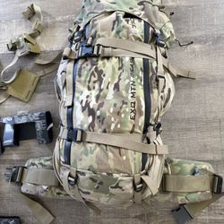 K2 -3500 exo mountain gear 