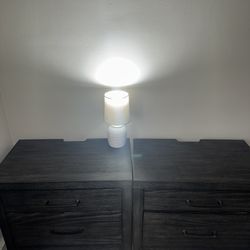 Set Of 2 BedSide Tables 