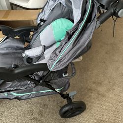 Baby Car Seat Combo