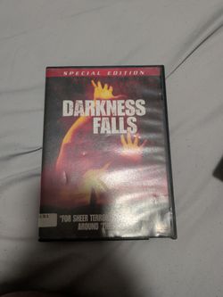 Darkness Falls  DVD