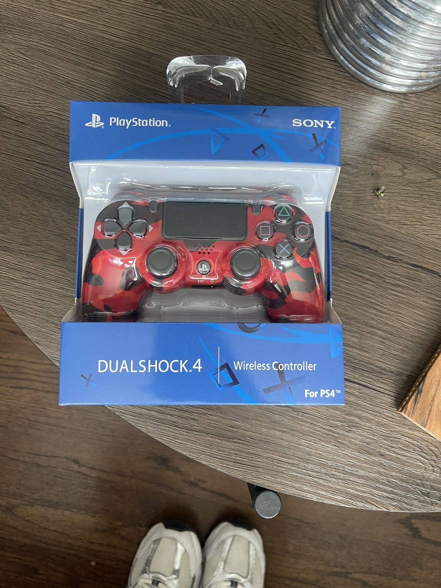 PS4 Controller