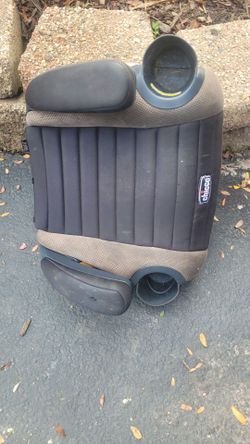 Chicco GoFit Booster Car Seat