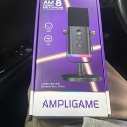 FIFINE USB XLR Dynamic Microphone