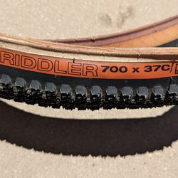 Wtb Riddler Gravel Tires Great Condition 700c 700x37 29er