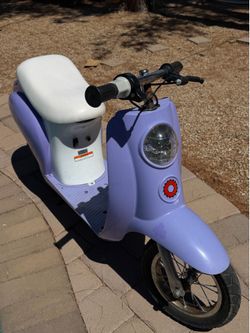 Razor pocket mod scooter
