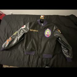 Beedle Juice Jacket Vally Plaza SIZE Medium!