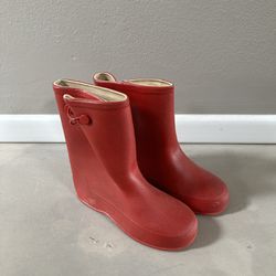 Toddler Size 12 Rain Boots