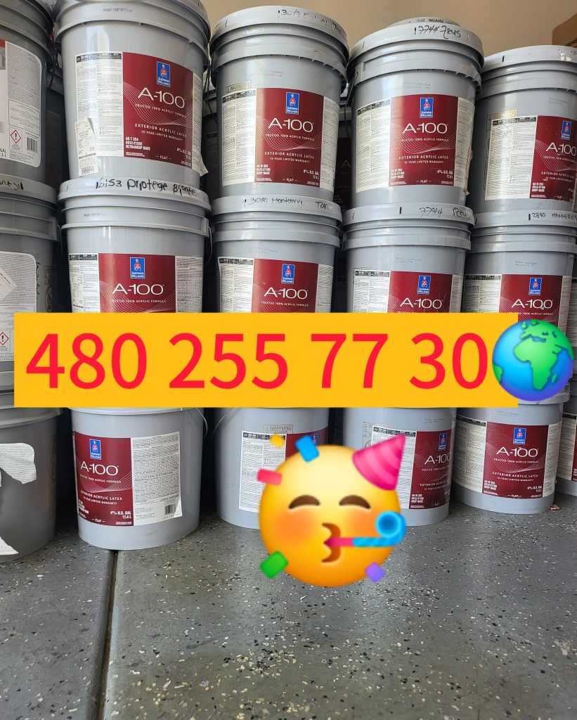 Paint For Sale