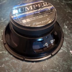 Bumper 10 inch high Frequency Sub