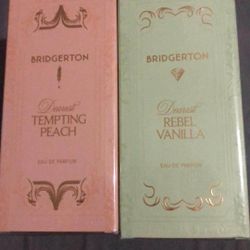 Brand New Bridgeton Perfumes