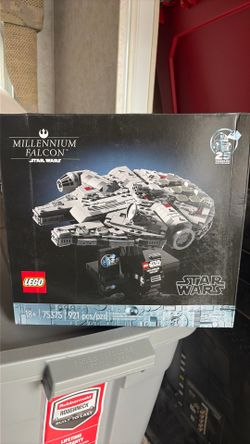 Lego Star Wars millennium falcon