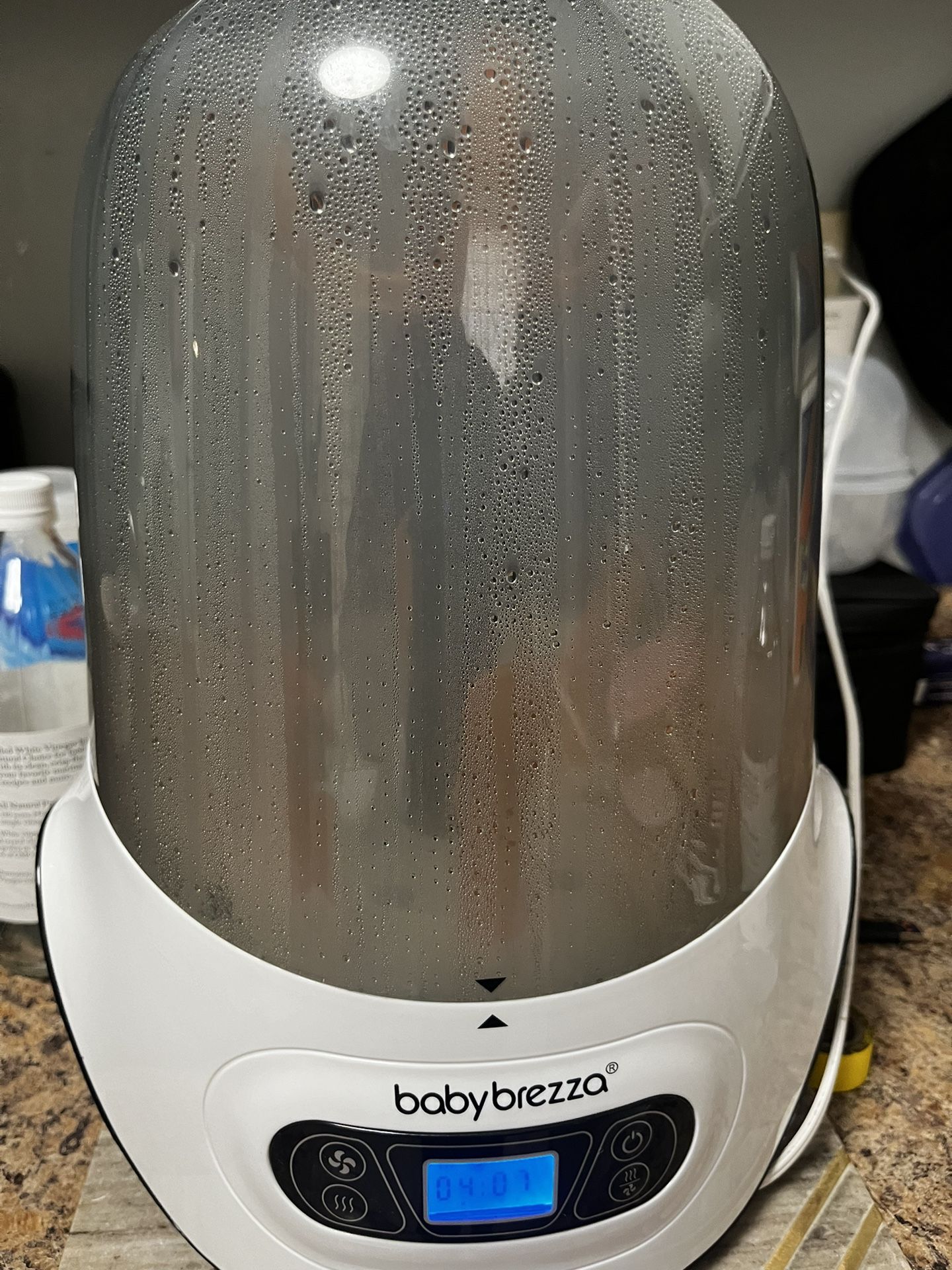 Baby brezza Bottle Sterilizer