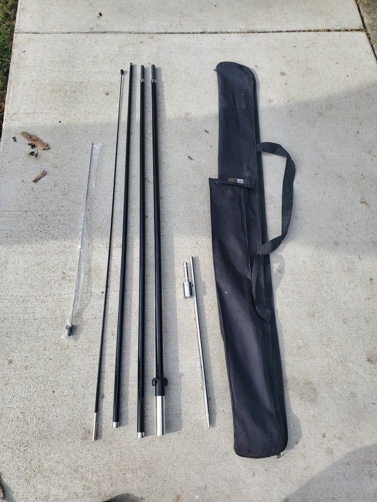 18ft 6in Ground Antenna