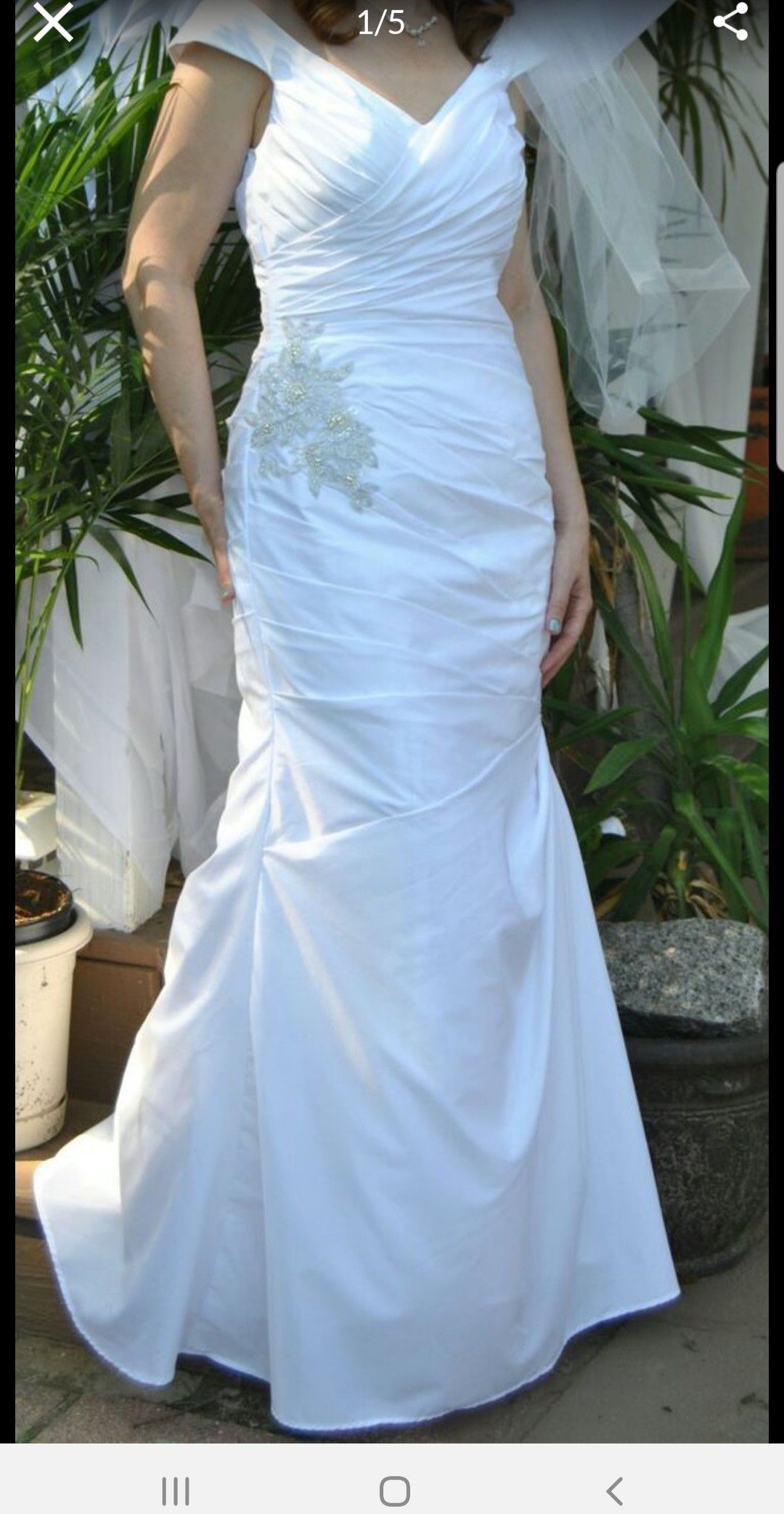 Wedding Gown Dress
