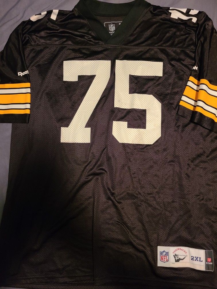 Vintage Joe Greene Steelers Jersey