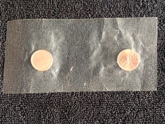 New Penny And Unstruck  Sealed