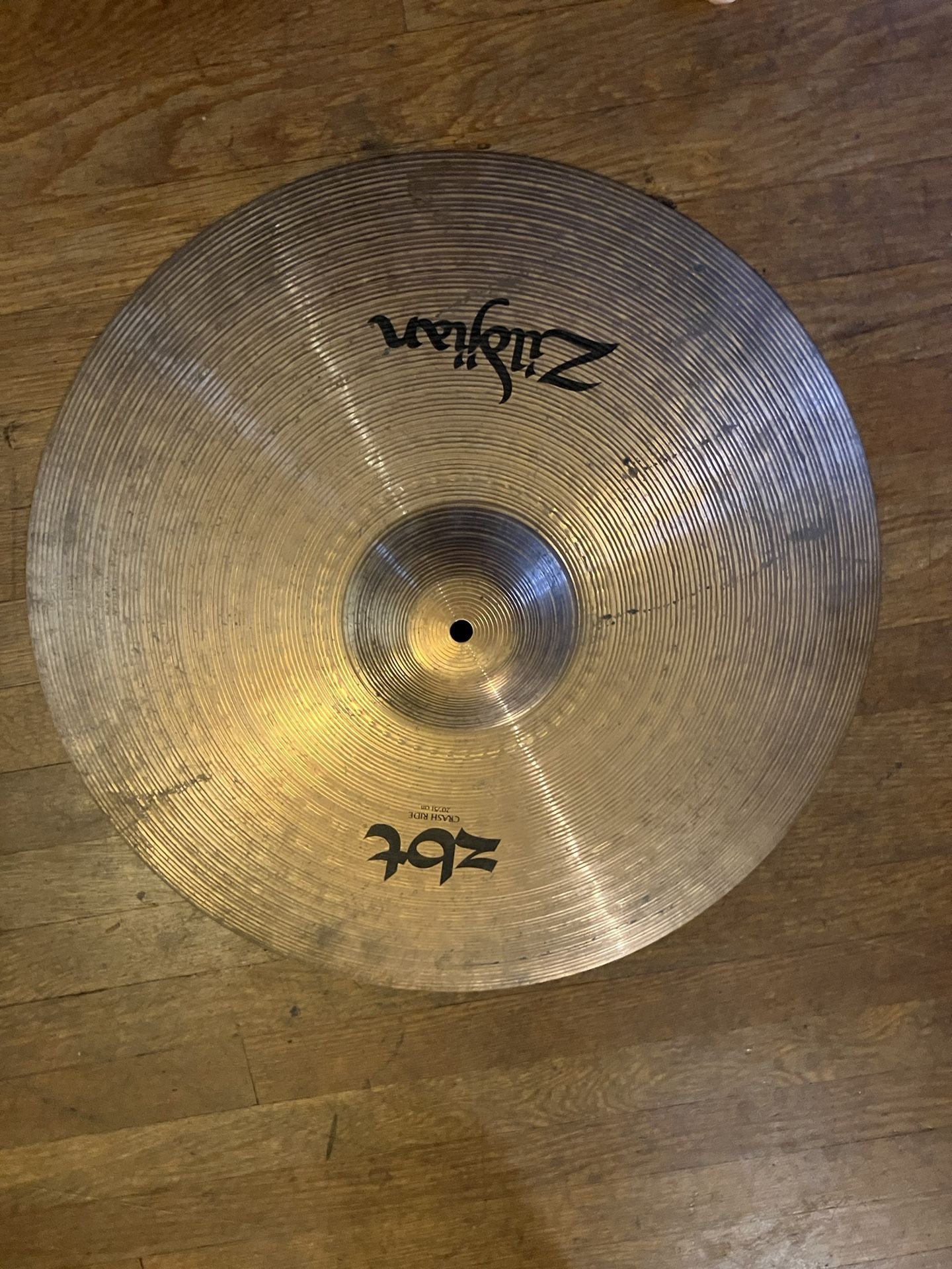 Zildjian ZBT 20" Crash Ride Cymbal
