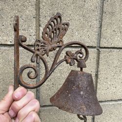 Iron Wall Bell