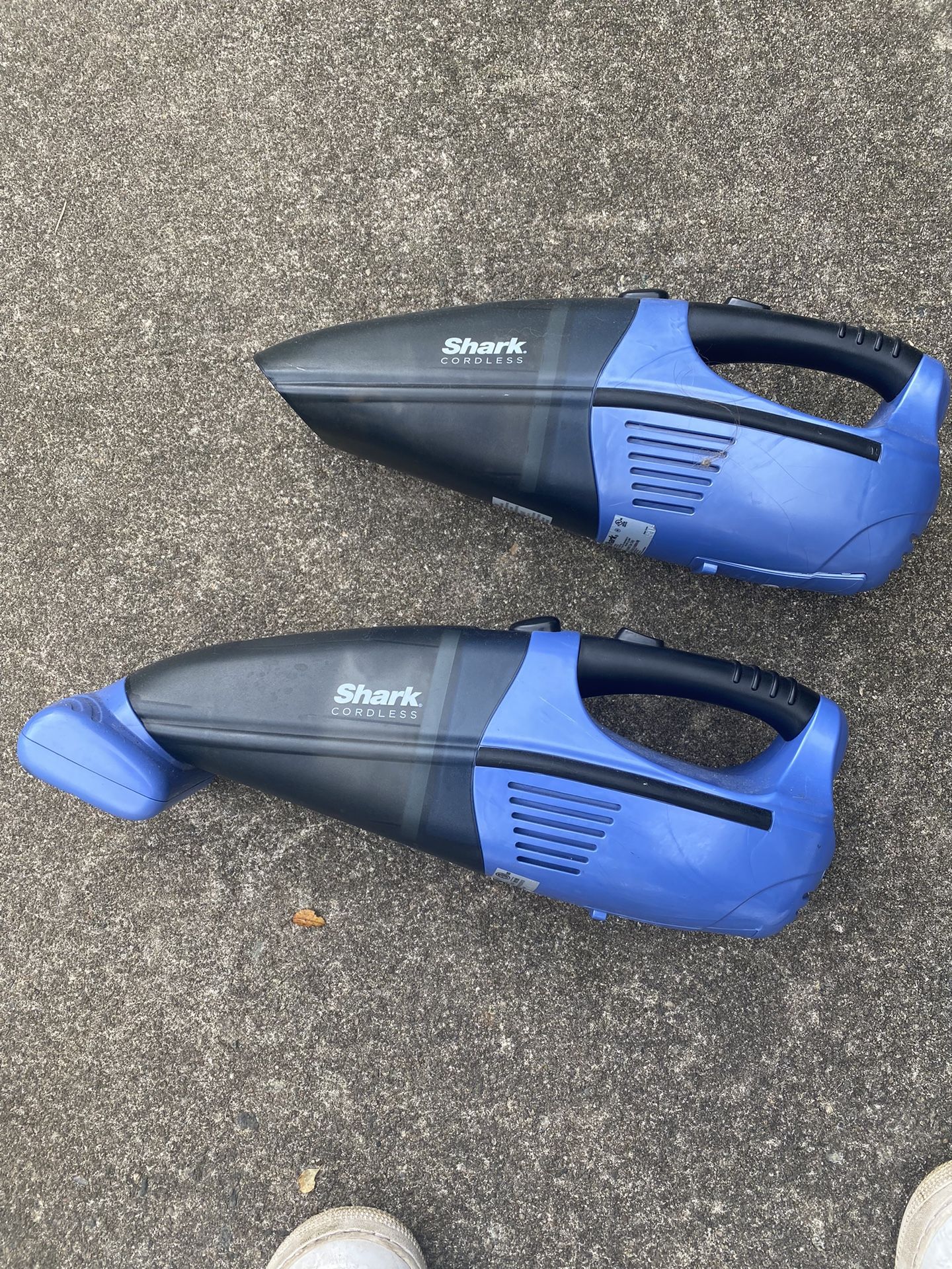 Shark Vacuum