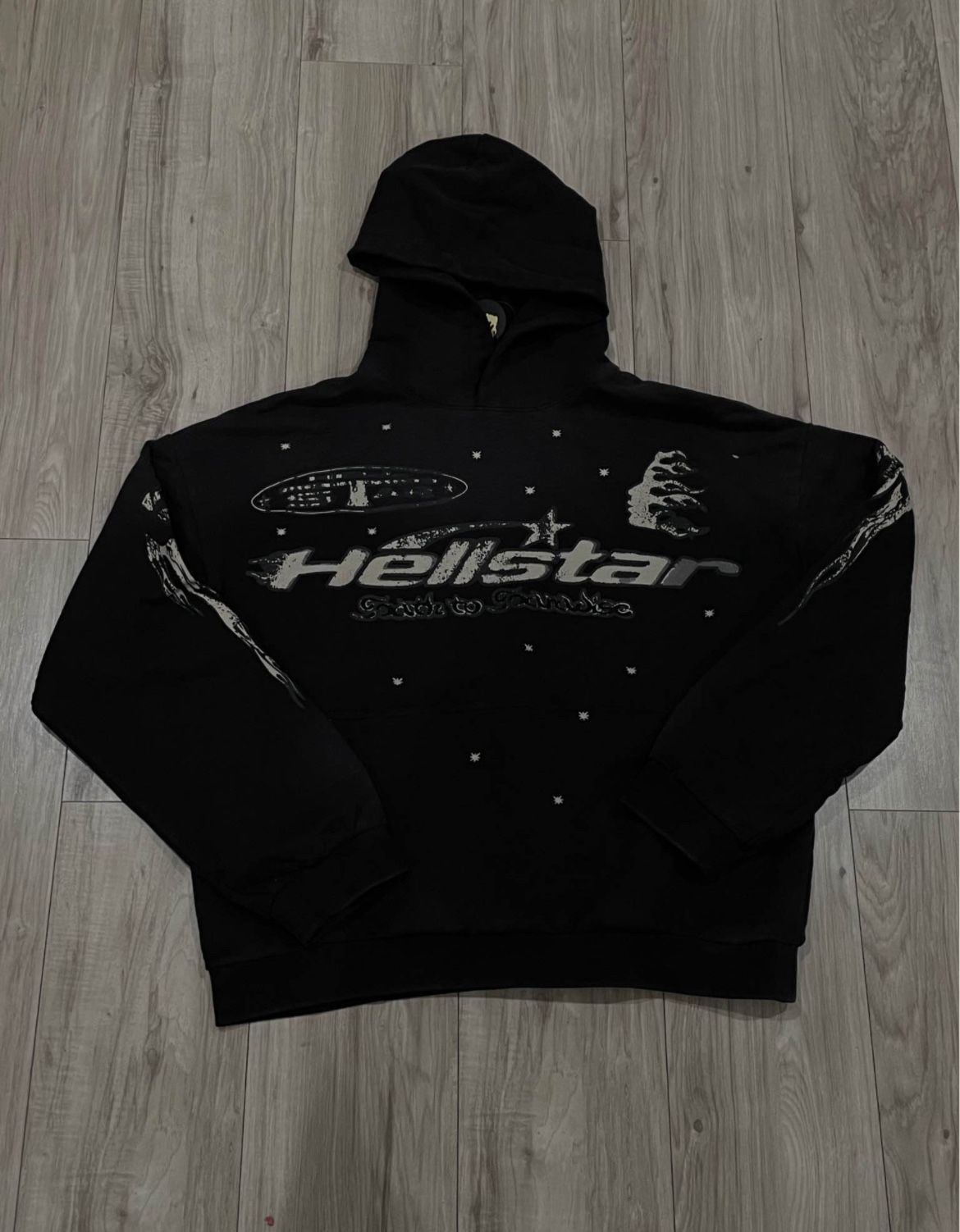 Hellstar hoodies