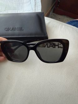 Chanel sunglasses