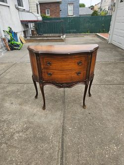 Beautiful Antique Louis XV style chest