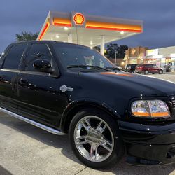 2002 Ford F-150