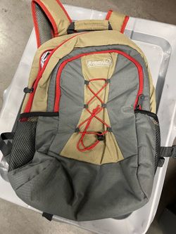 Coleman insulated backpack