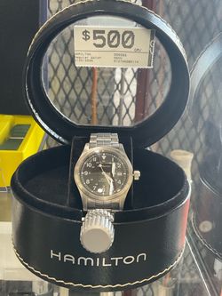 Hamilton Watch