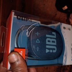 Brand New JBL Bluetooth Speaker 